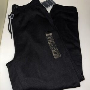 Architect Jean Co Super Soft Fleece Jogger 2XL Black See Measurements Runs Small